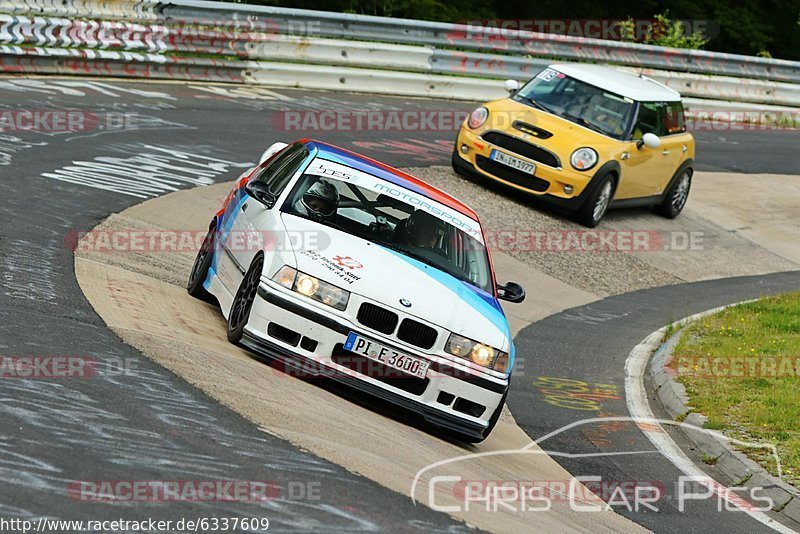 Bild #6337609 - Touristenfahrten Nürburgring Nordschleife (31.05.2019)