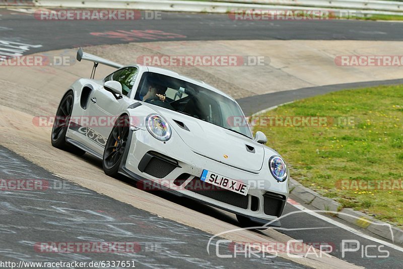 Bild #6337651 - Touristenfahrten Nürburgring Nordschleife (31.05.2019)