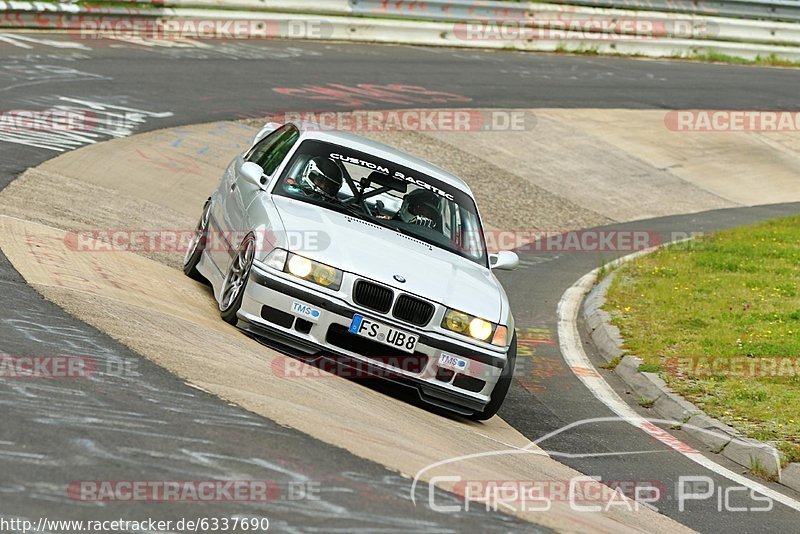 Bild #6337690 - Touristenfahrten Nürburgring Nordschleife (31.05.2019)