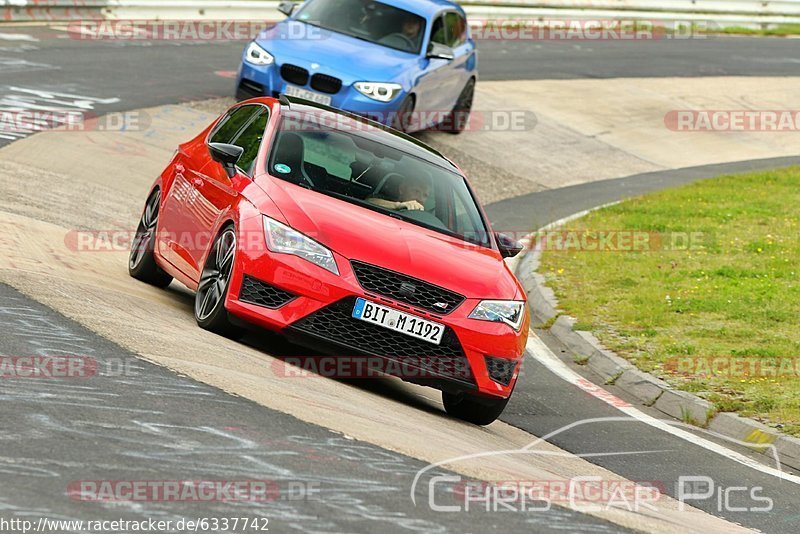 Bild #6337742 - Touristenfahrten Nürburgring Nordschleife (31.05.2019)