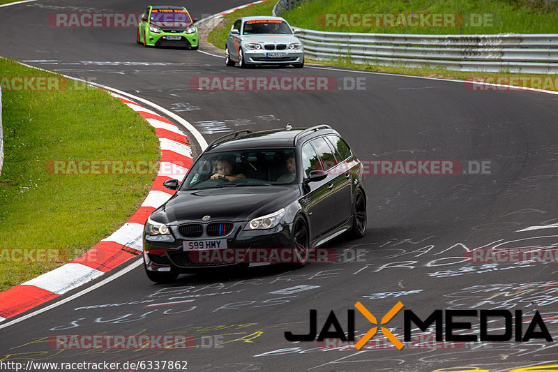 Bild #6337862 - Touristenfahrten Nürburgring Nordschleife (31.05.2019)