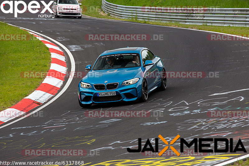 Bild #6337868 - Touristenfahrten Nürburgring Nordschleife (31.05.2019)