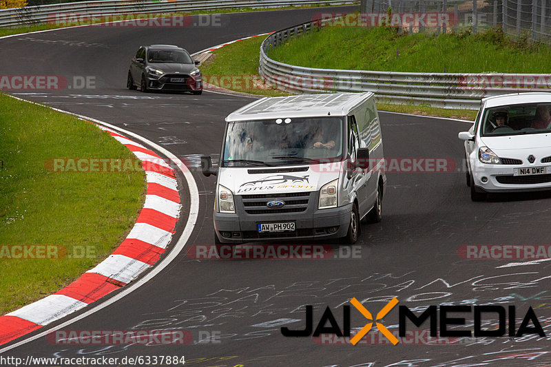 Bild #6337884 - Touristenfahrten Nürburgring Nordschleife (31.05.2019)