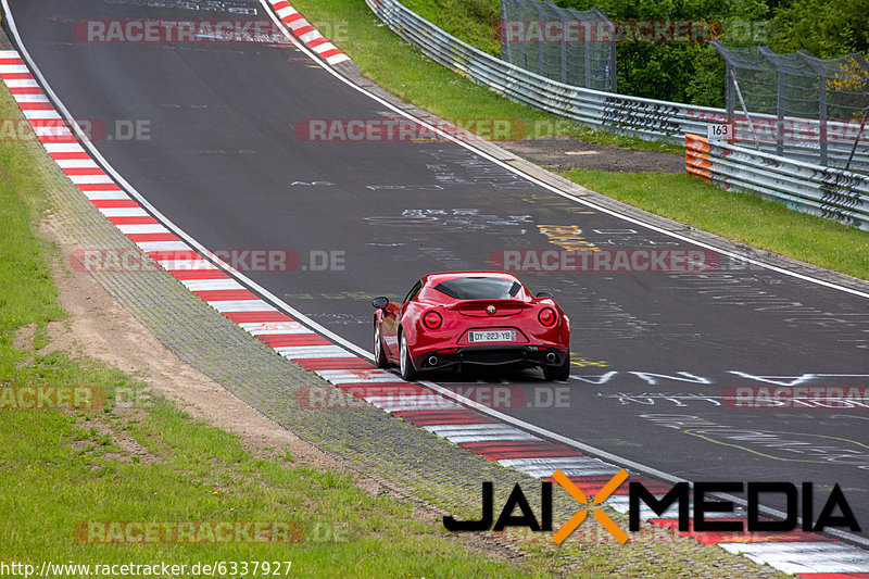 Bild #6337927 - Touristenfahrten Nürburgring Nordschleife (31.05.2019)