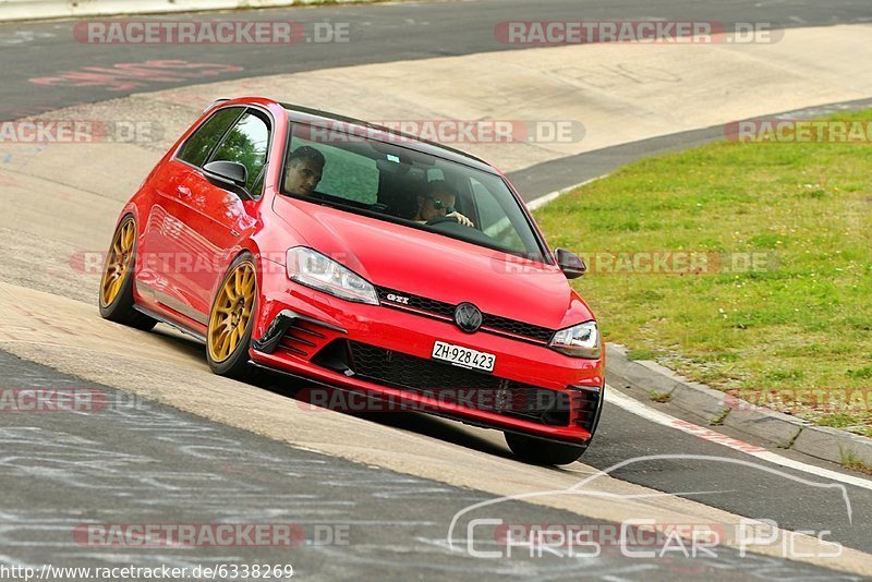 Bild #6338269 - Touristenfahrten Nürburgring Nordschleife (31.05.2019)