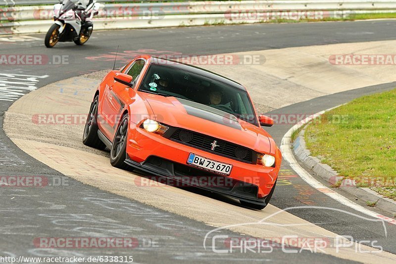 Bild #6338315 - Touristenfahrten Nürburgring Nordschleife (31.05.2019)