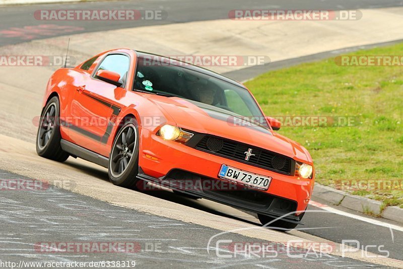 Bild #6338319 - Touristenfahrten Nürburgring Nordschleife (31.05.2019)