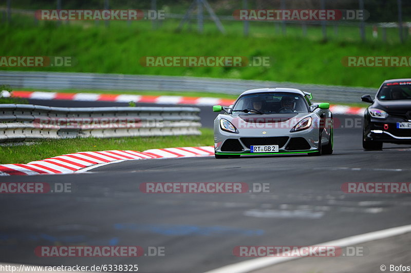 Bild #6338325 - Touristenfahrten Nürburgring Nordschleife (31.05.2019)