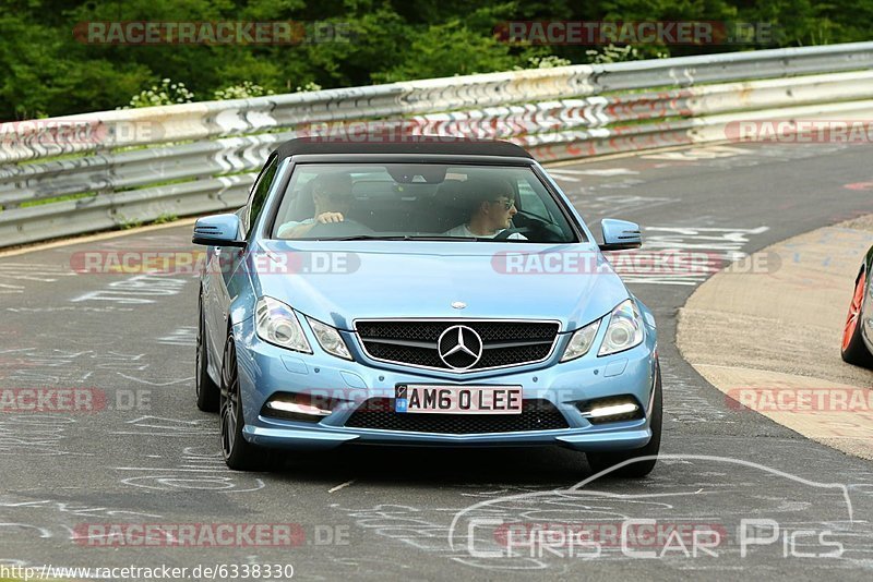 Bild #6338330 - Touristenfahrten Nürburgring Nordschleife (31.05.2019)