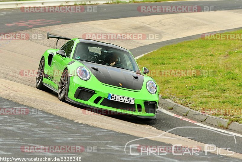 Bild #6338348 - Touristenfahrten Nürburgring Nordschleife (31.05.2019)