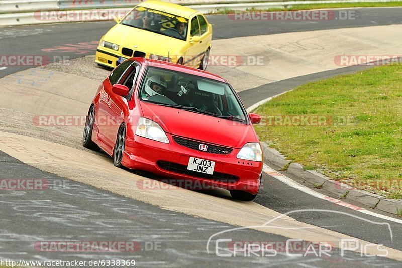 Bild #6338369 - Touristenfahrten Nürburgring Nordschleife (31.05.2019)