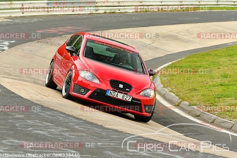 Bild #6338446 - Touristenfahrten Nürburgring Nordschleife (31.05.2019)