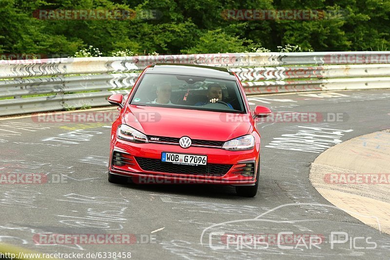 Bild #6338458 - Touristenfahrten Nürburgring Nordschleife (31.05.2019)