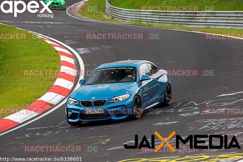 Bild #6338601 - Touristenfahrten Nürburgring Nordschleife (31.05.2019)