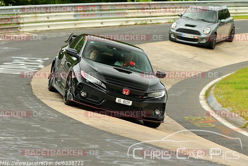 Bild #6338722 - Touristenfahrten Nürburgring Nordschleife (31.05.2019)