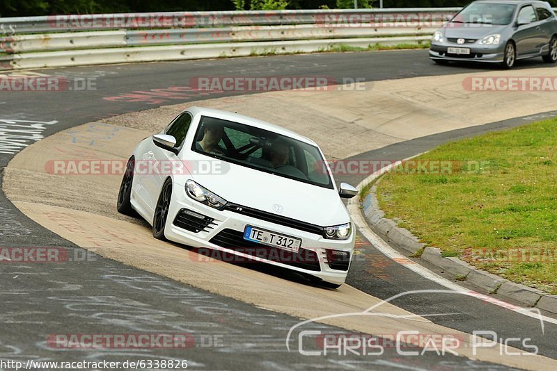 Bild #6338826 - Touristenfahrten Nürburgring Nordschleife (31.05.2019)