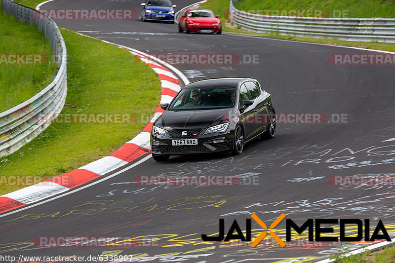 Bild #6338907 - Touristenfahrten Nürburgring Nordschleife (31.05.2019)