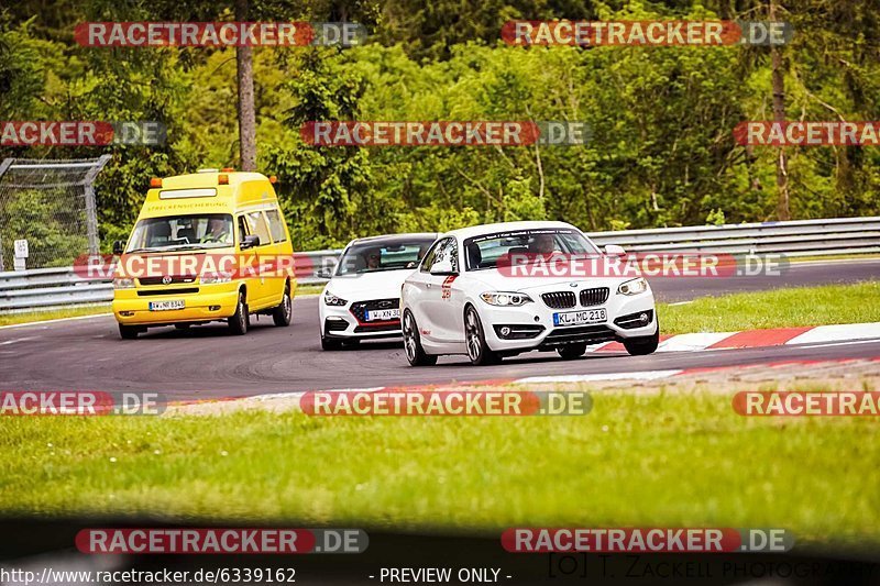 Bild #6339162 - Touristenfahrten Nürburgring Nordschleife (31.05.2019)