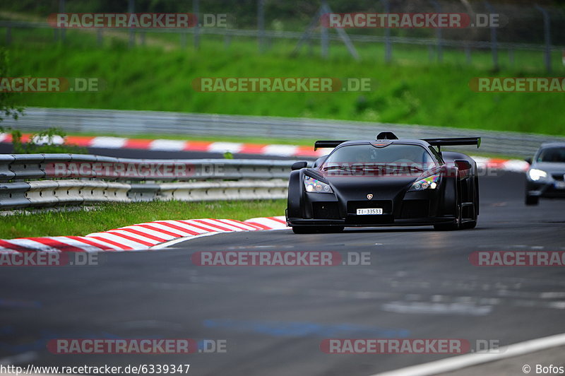 Bild #6339347 - Touristenfahrten Nürburgring Nordschleife (31.05.2019)