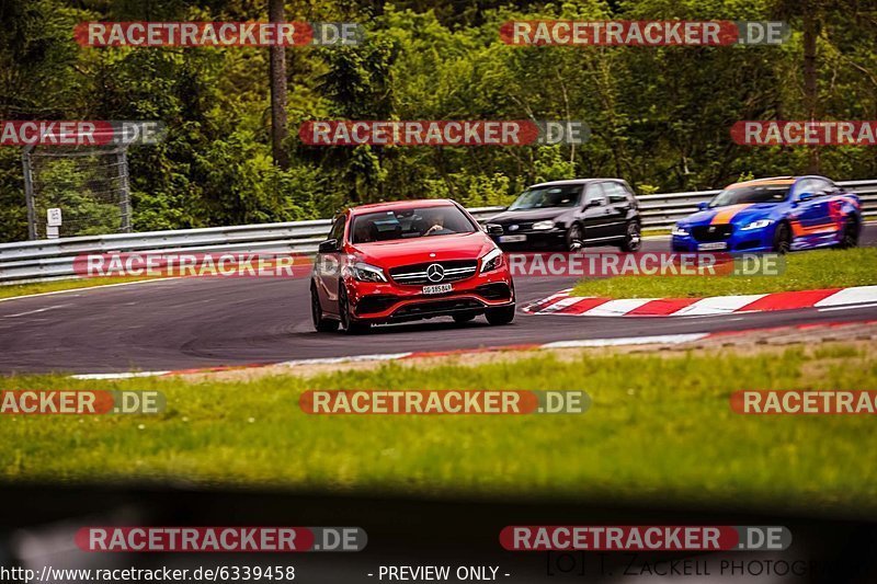 Bild #6339458 - Touristenfahrten Nürburgring Nordschleife (31.05.2019)