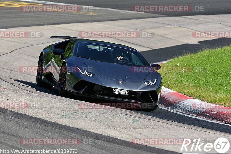 Bild #6339773 - Touristenfahrten Nürburgring Nordschleife (31.05.2019)