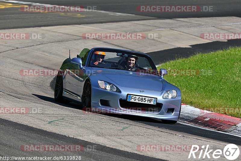 Bild #6339828 - Touristenfahrten Nürburgring Nordschleife (31.05.2019)