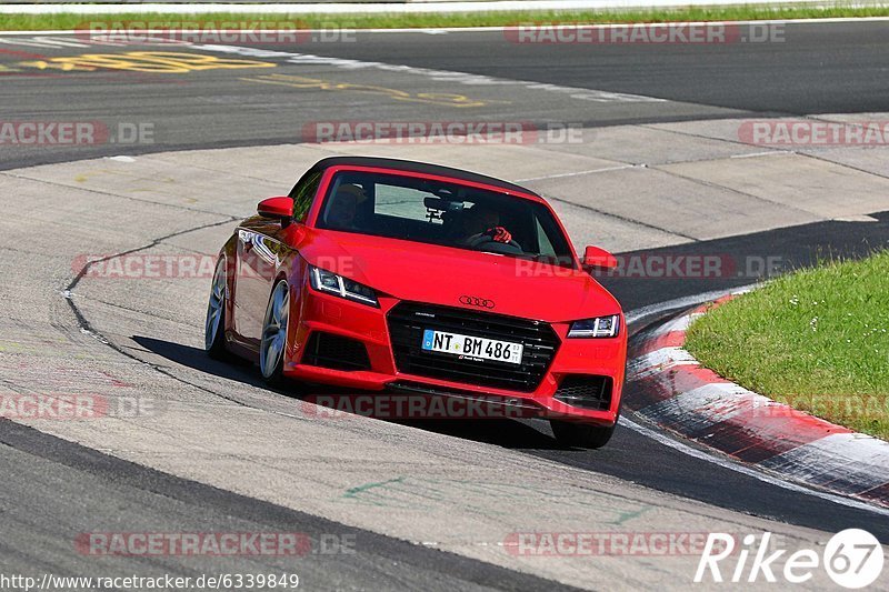 Bild #6339849 - Touristenfahrten Nürburgring Nordschleife (31.05.2019)