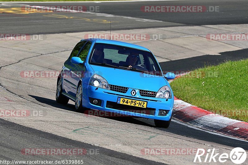 Bild #6339865 - Touristenfahrten Nürburgring Nordschleife (31.05.2019)