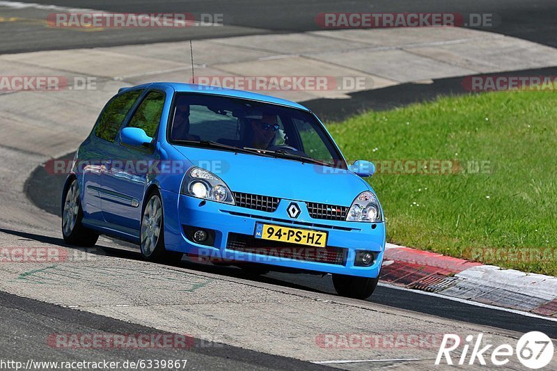 Bild #6339867 - Touristenfahrten Nürburgring Nordschleife (31.05.2019)