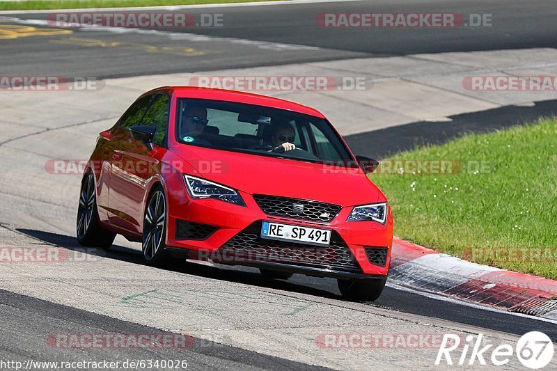 Bild #6340026 - Touristenfahrten Nürburgring Nordschleife (31.05.2019)