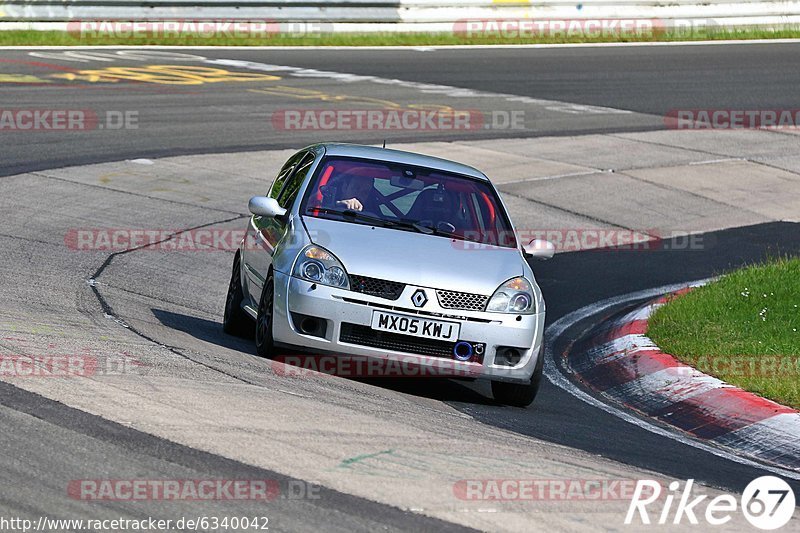 Bild #6340042 - Touristenfahrten Nürburgring Nordschleife (31.05.2019)