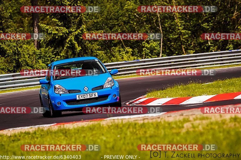 Bild #6340403 - Touristenfahrten Nürburgring Nordschleife (31.05.2019)