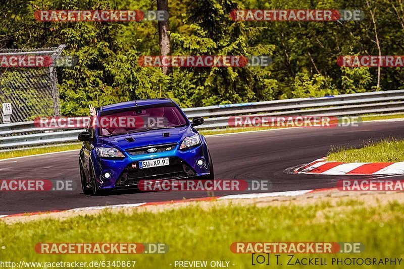 Bild #6340867 - Touristenfahrten Nürburgring Nordschleife (31.05.2019)