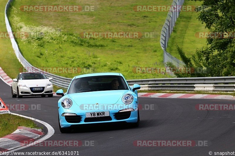 Bild #6341071 - Touristenfahrten Nürburgring Nordschleife (31.05.2019)