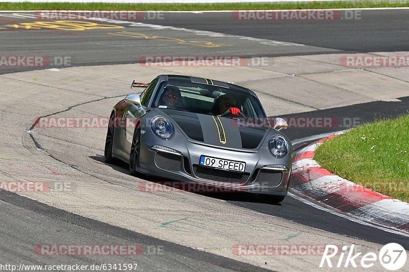 Bild #6341597 - Touristenfahrten Nürburgring Nordschleife (31.05.2019)