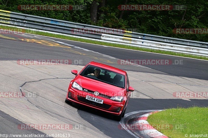 Bild #6341613 - Touristenfahrten Nürburgring Nordschleife (31.05.2019)