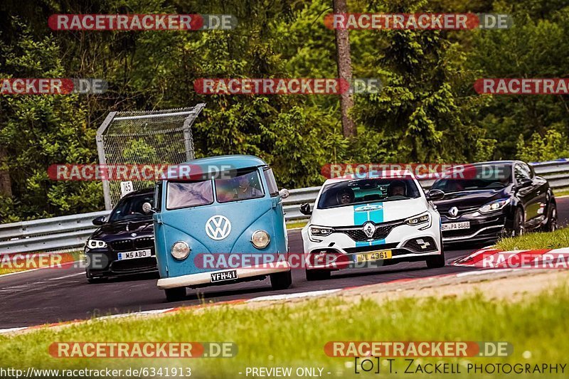 Bild #6341913 - Touristenfahrten Nürburgring Nordschleife (31.05.2019)