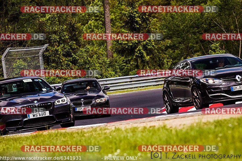 Bild #6341931 - Touristenfahrten Nürburgring Nordschleife (31.05.2019)