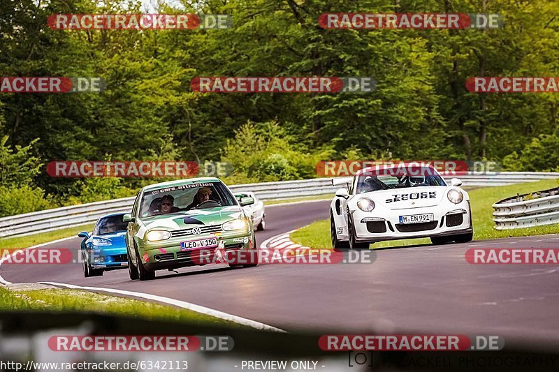 Bild #6342113 - Touristenfahrten Nürburgring Nordschleife (31.05.2019)