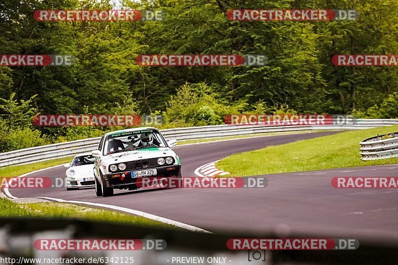 Bild #6342125 - Touristenfahrten Nürburgring Nordschleife (31.05.2019)