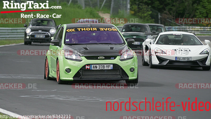 Bild #6342211 - Touristenfahrten Nürburgring Nordschleife (31.05.2019)