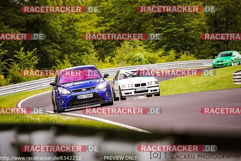 Bild #6342212 - Touristenfahrten Nürburgring Nordschleife (31.05.2019)