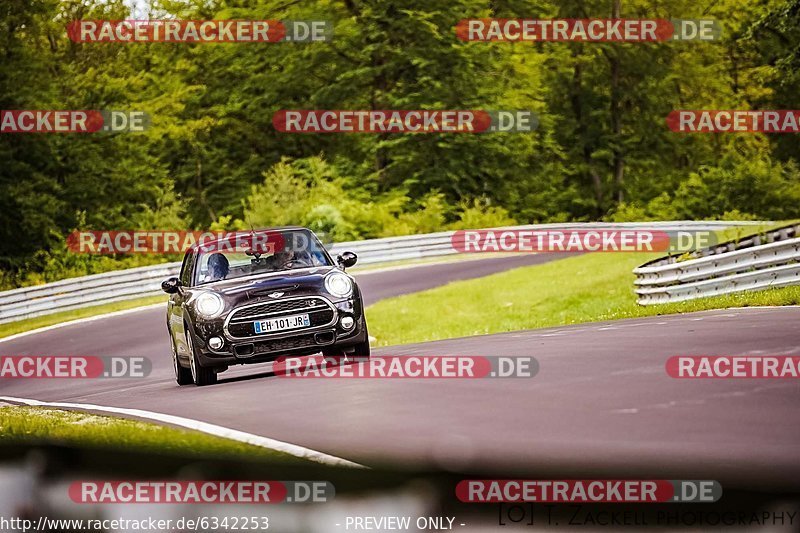 Bild #6342253 - Touristenfahrten Nürburgring Nordschleife (31.05.2019)