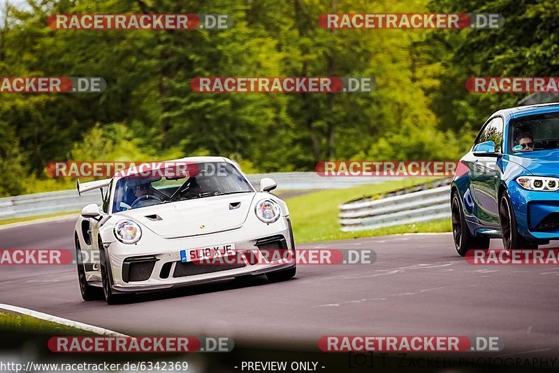 Bild #6342369 - Touristenfahrten Nürburgring Nordschleife (31.05.2019)