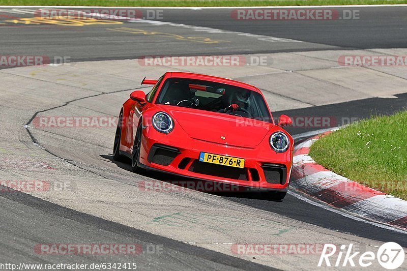 Bild #6342415 - Touristenfahrten Nürburgring Nordschleife (31.05.2019)