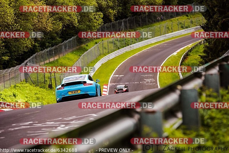 Bild #6342688 - Touristenfahrten Nürburgring Nordschleife (31.05.2019)