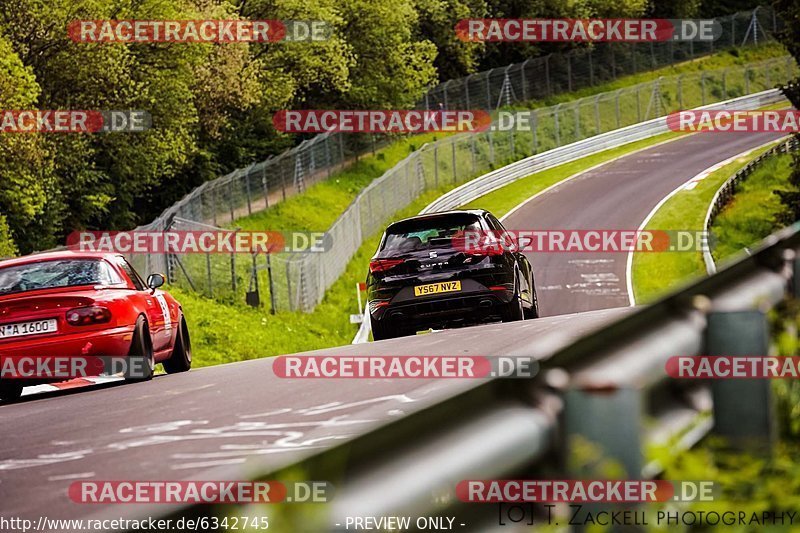 Bild #6342745 - Touristenfahrten Nürburgring Nordschleife (31.05.2019)