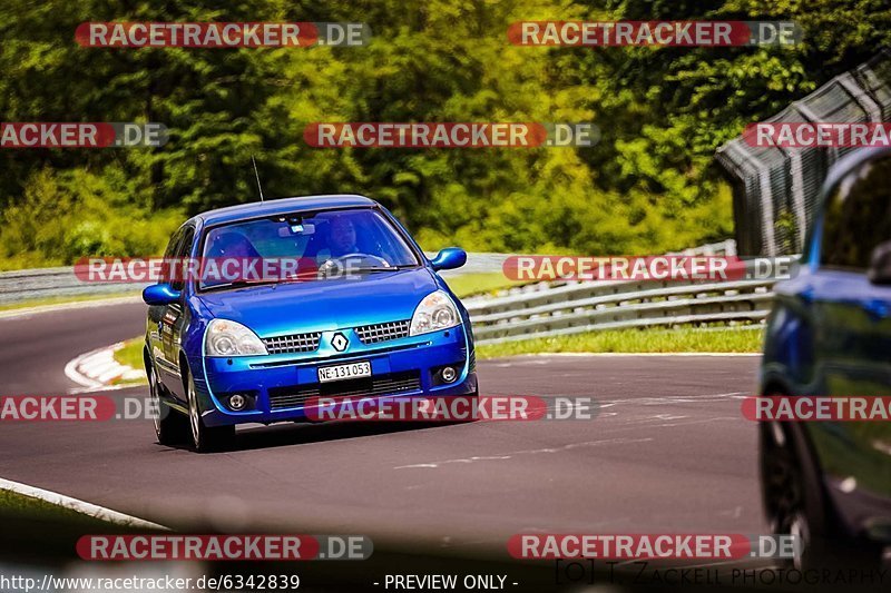 Bild #6342839 - Touristenfahrten Nürburgring Nordschleife (31.05.2019)