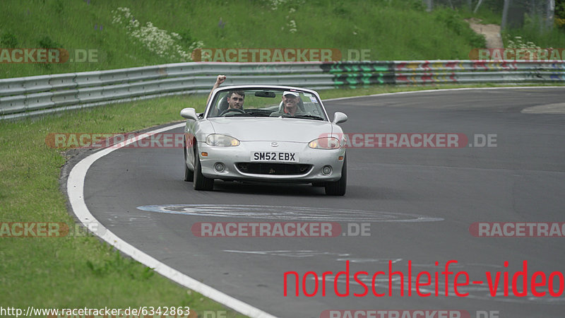 Bild #6342863 - Touristenfahrten Nürburgring Nordschleife (31.05.2019)