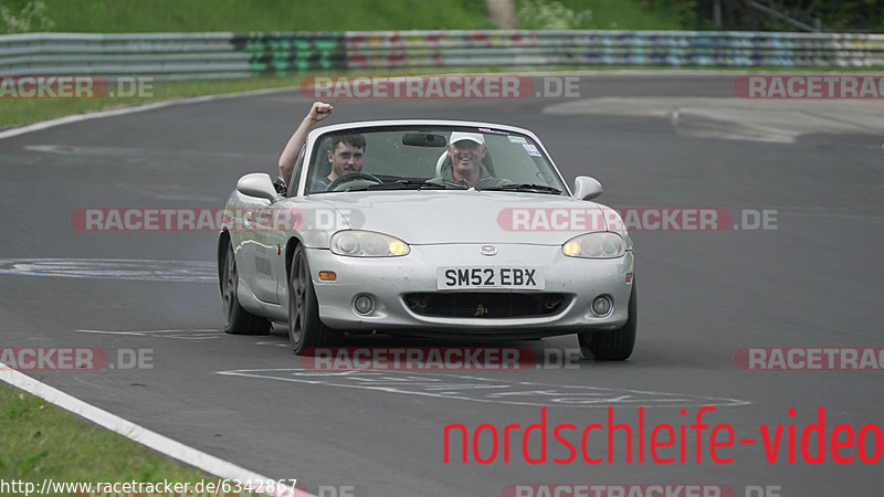 Bild #6342867 - Touristenfahrten Nürburgring Nordschleife (31.05.2019)